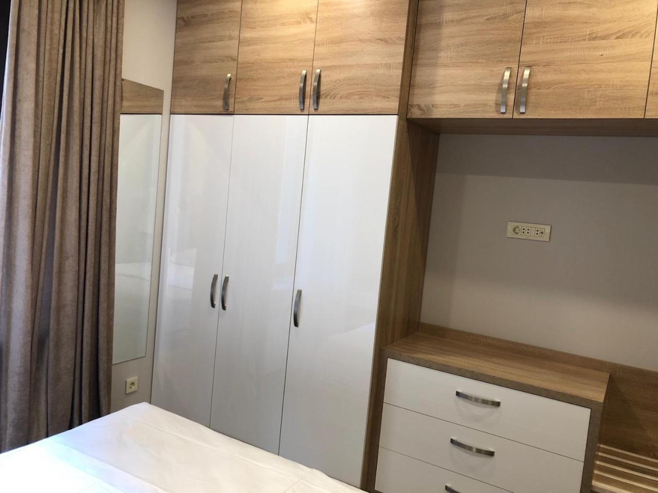Apartment On Moskovyan 31 Jerevan Buitenkant foto