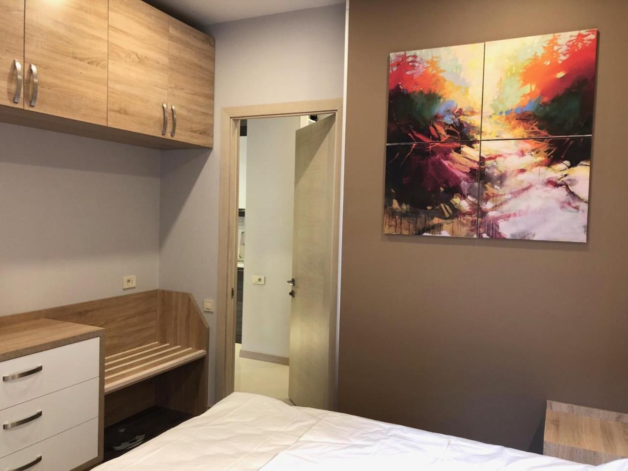 Apartment On Moskovyan 31 Jerevan Buitenkant foto