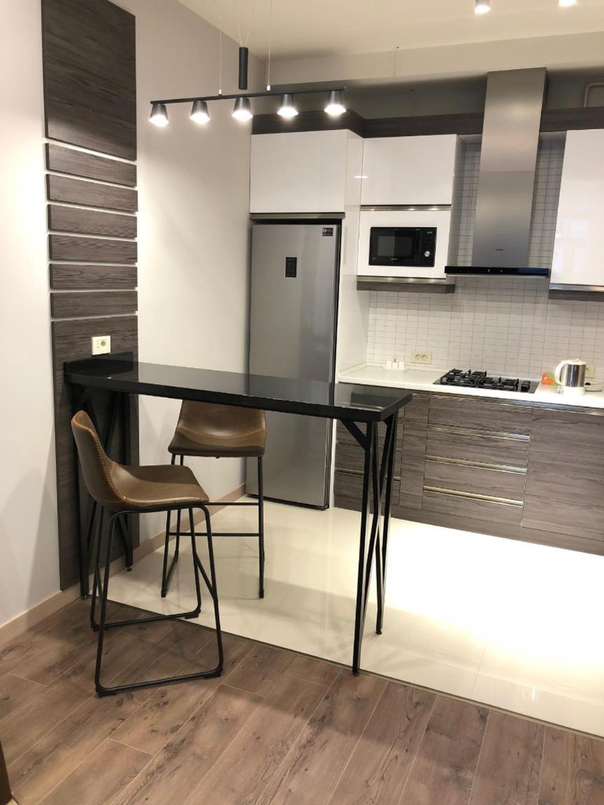 Apartment On Moskovyan 31 Jerevan Buitenkant foto