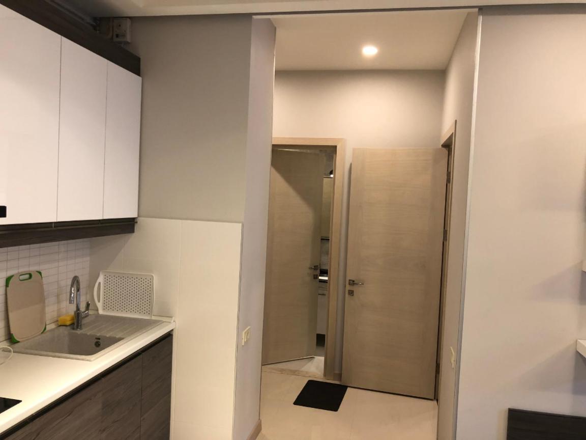 Apartment On Moskovyan 31 Jerevan Buitenkant foto