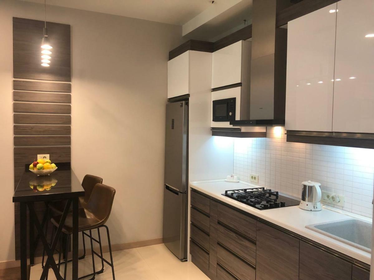 Apartment On Moskovyan 31 Jerevan Buitenkant foto